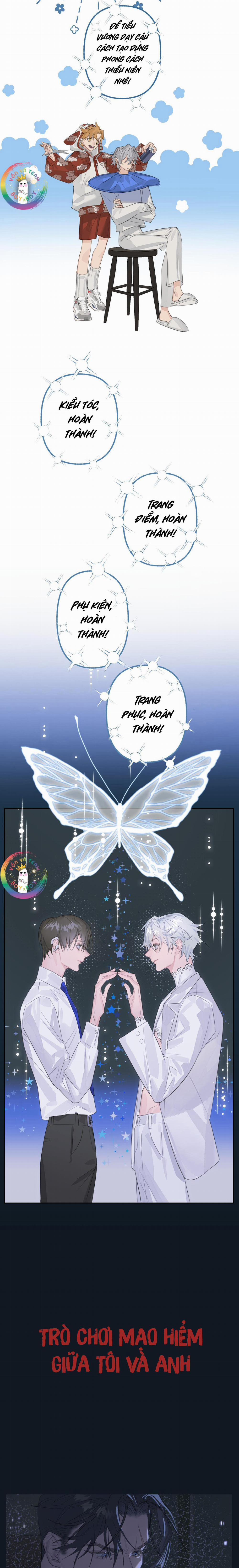 Chiến Lược Cám Dỗ 0 trang 9