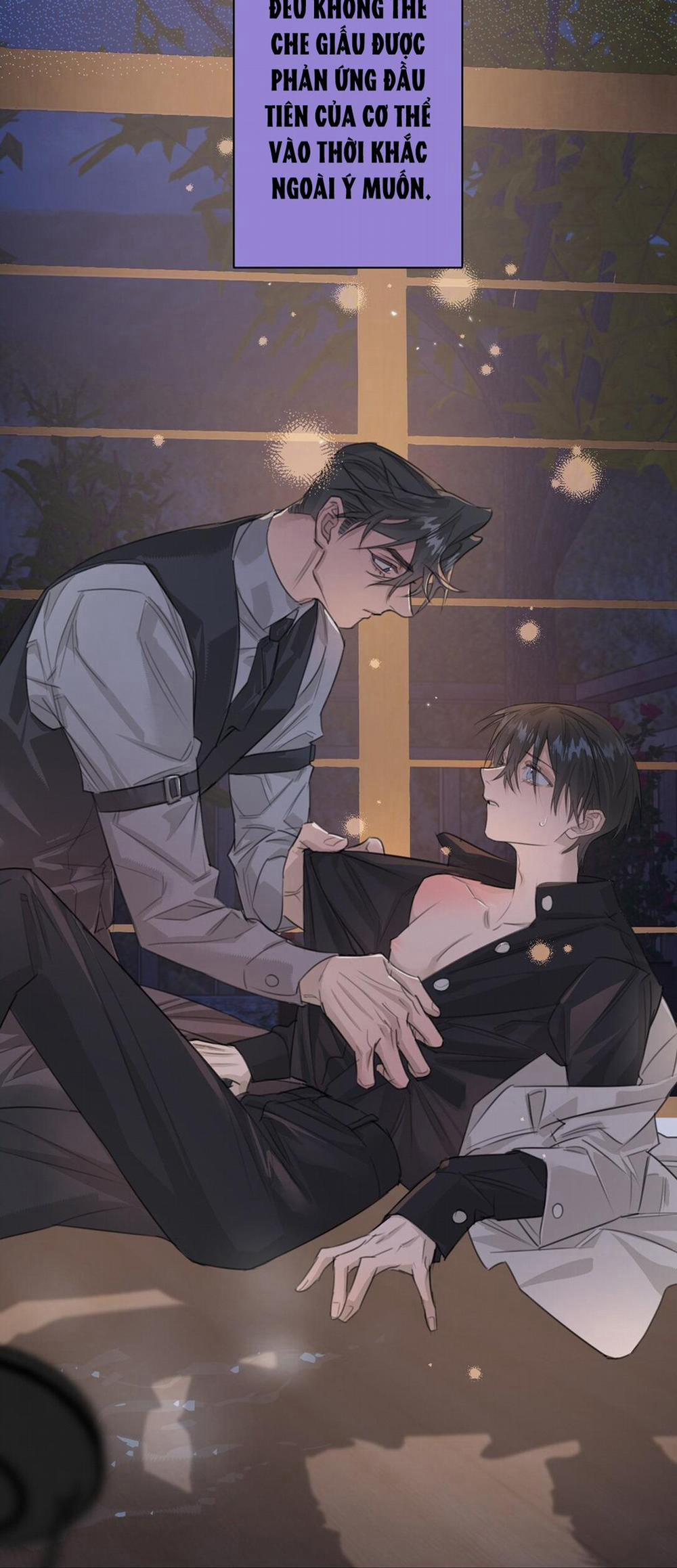 Chiến Lược Cám Dỗ 10 trang 13