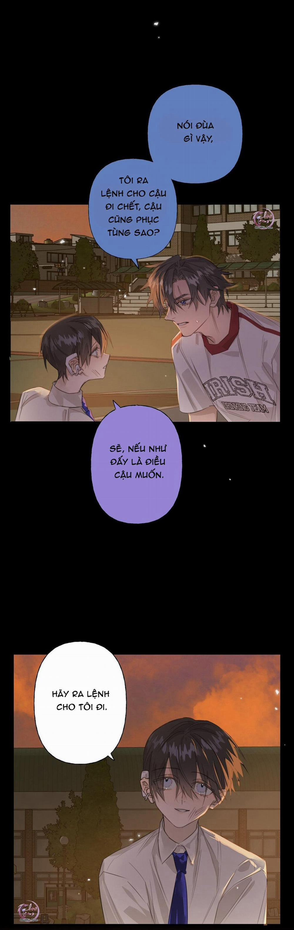 Chiến Lược Cám Dỗ 10 trang 22