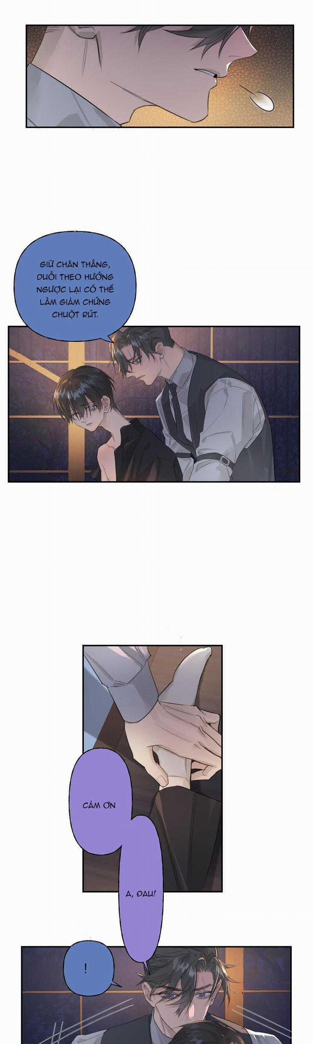 Chiến Lược Cám Dỗ 11 trang 1