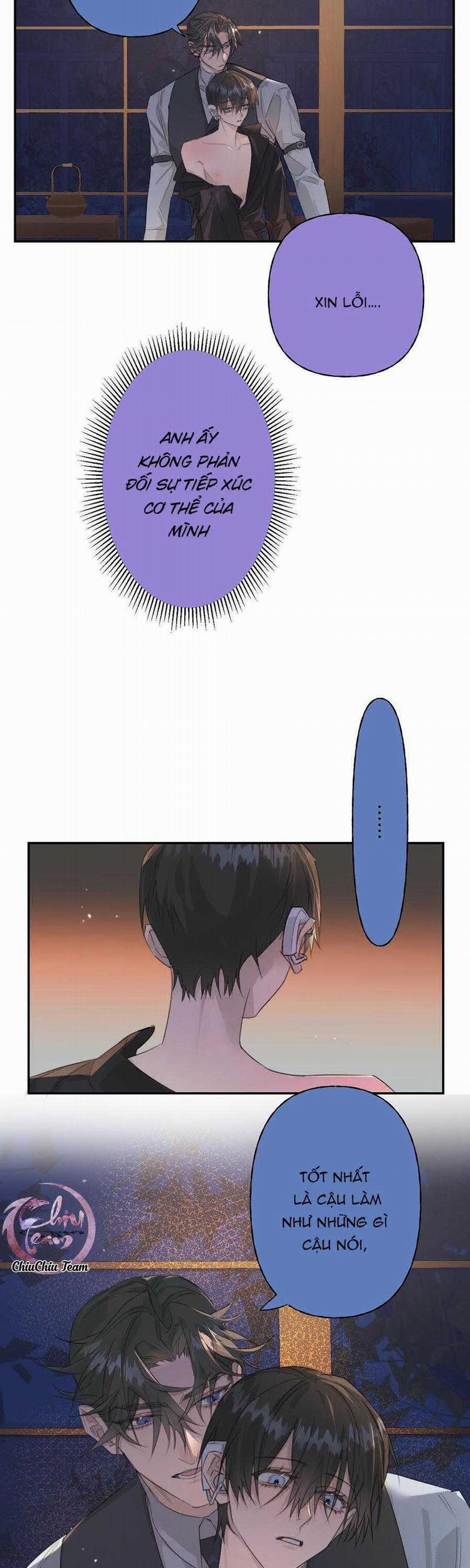 Chiến Lược Cám Dỗ 11 trang 3