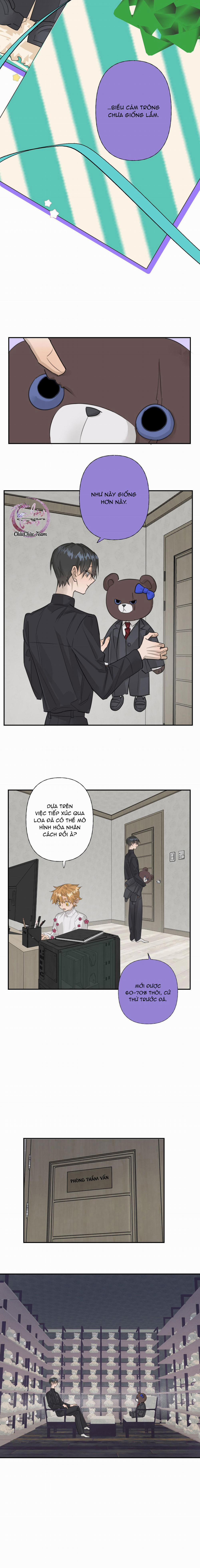 Chiến Lược Cám Dỗ 13 trang 1