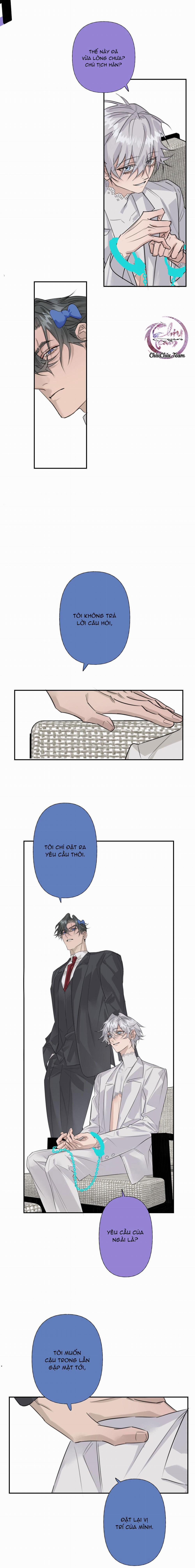 Chiến Lược Cám Dỗ 13 trang 6
