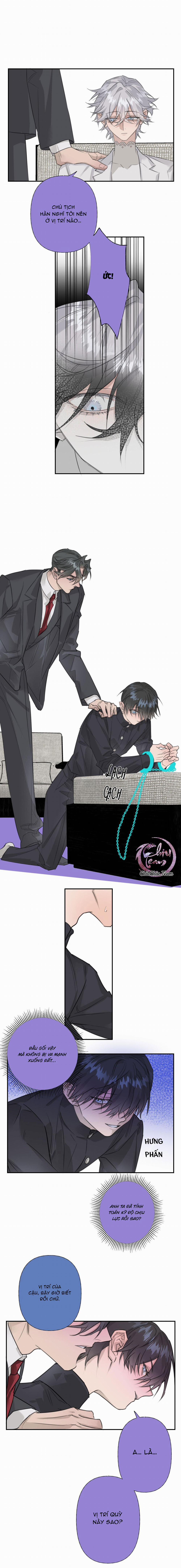 Chiến Lược Cám Dỗ 13 trang 7