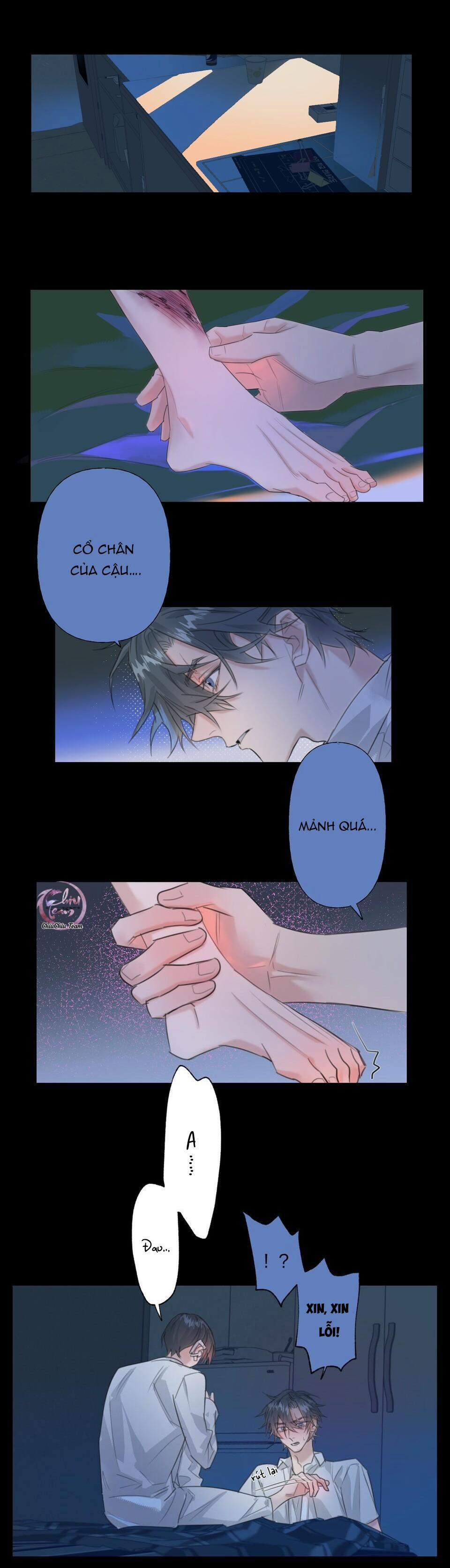 Chiến Lược Cám Dỗ 14 trang 1