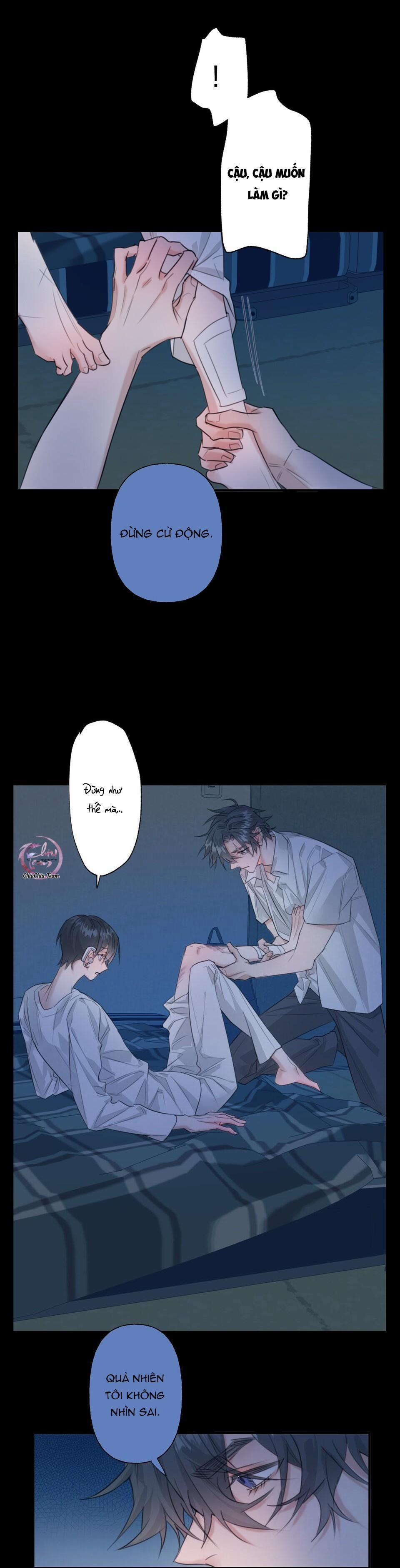 Chiến Lược Cám Dỗ 14 trang 9