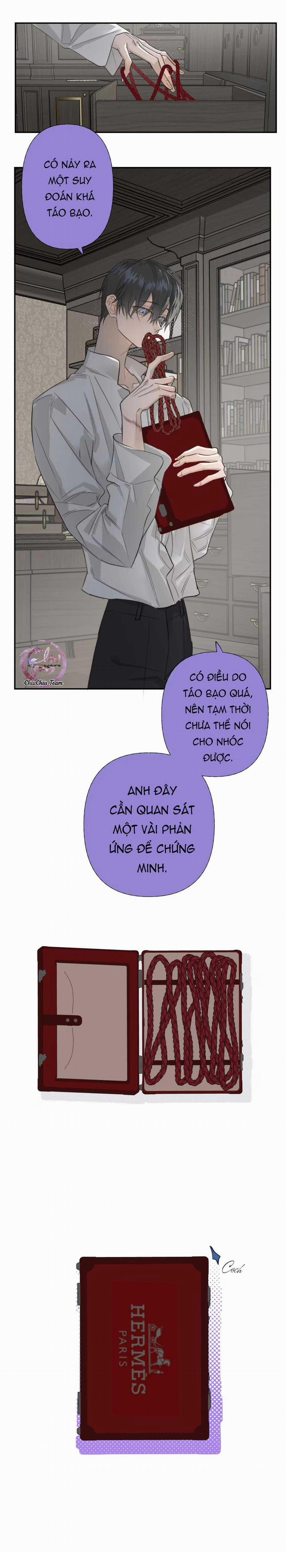 Chiến Lược Cám Dỗ 15 trang 1