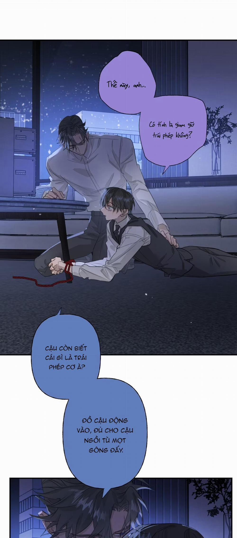 Chiến Lược Cám Dỗ 16 trang 12