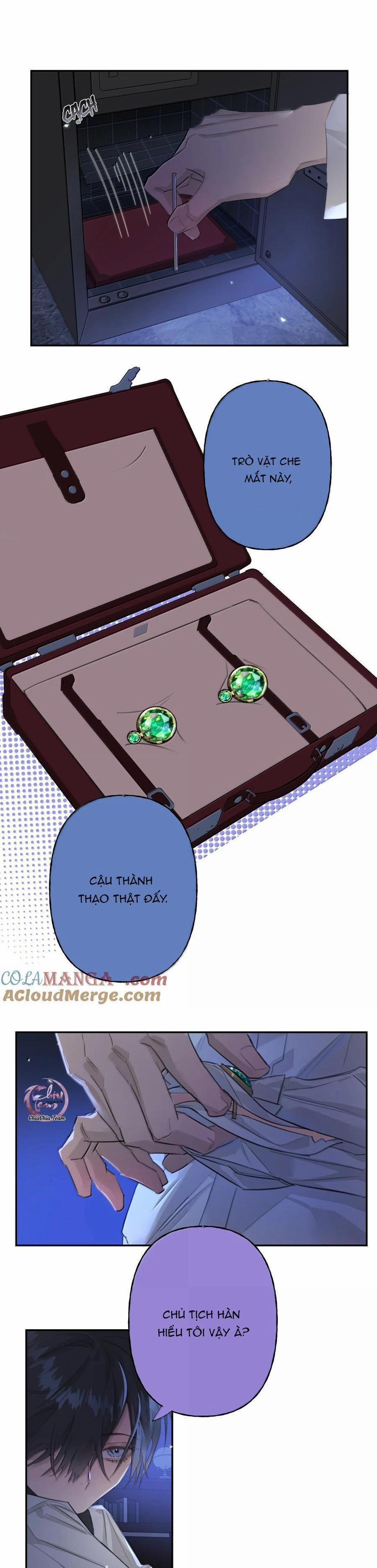 Chiến Lược Cám Dỗ 17 trang 3