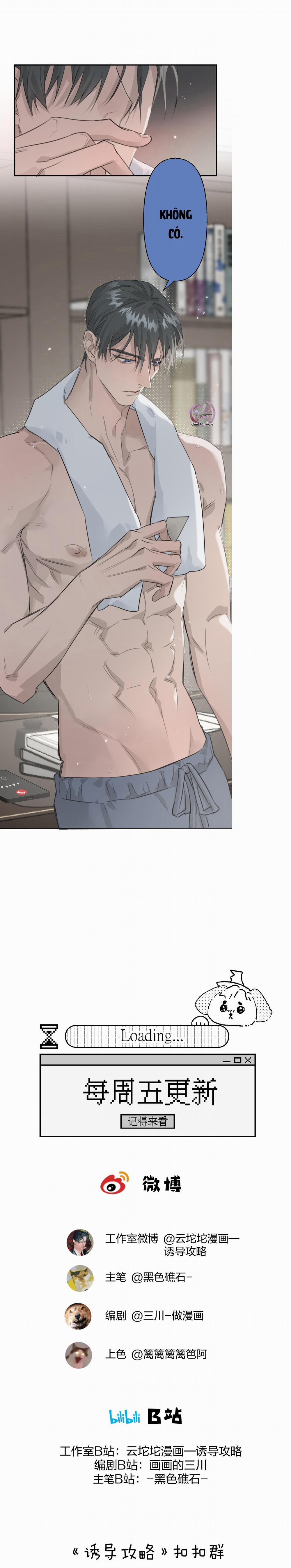 Chiến Lược Cám Dỗ 3 trang 8