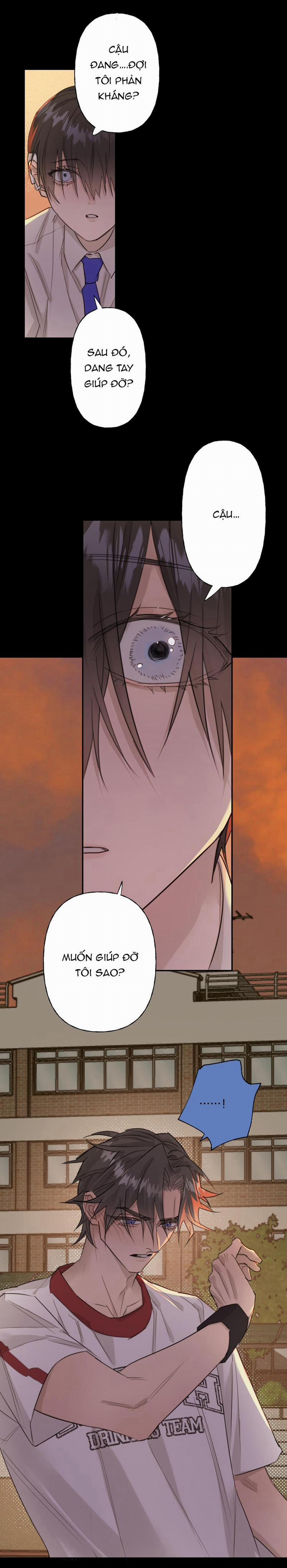 Chiến Lược Cám Dỗ 9 trang 12