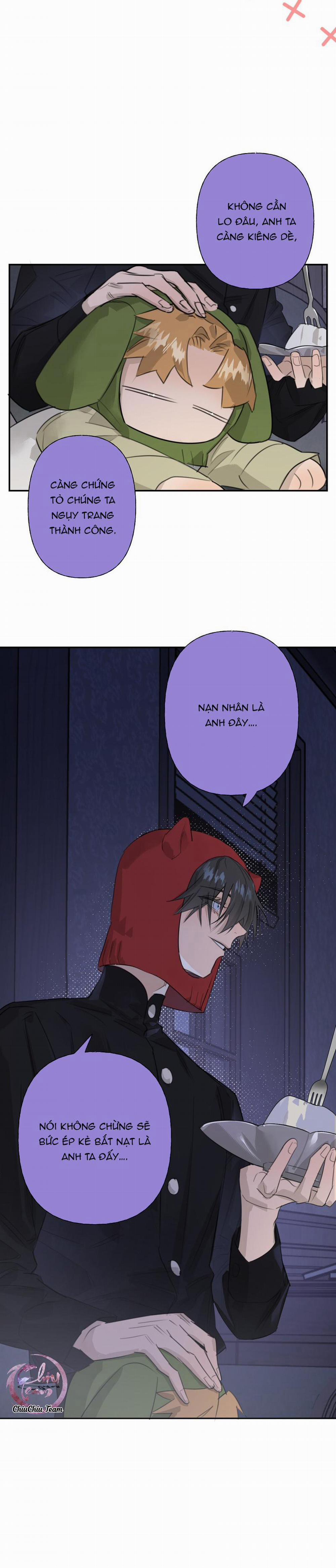 Chiến Lược Cám Dỗ 9 trang 3