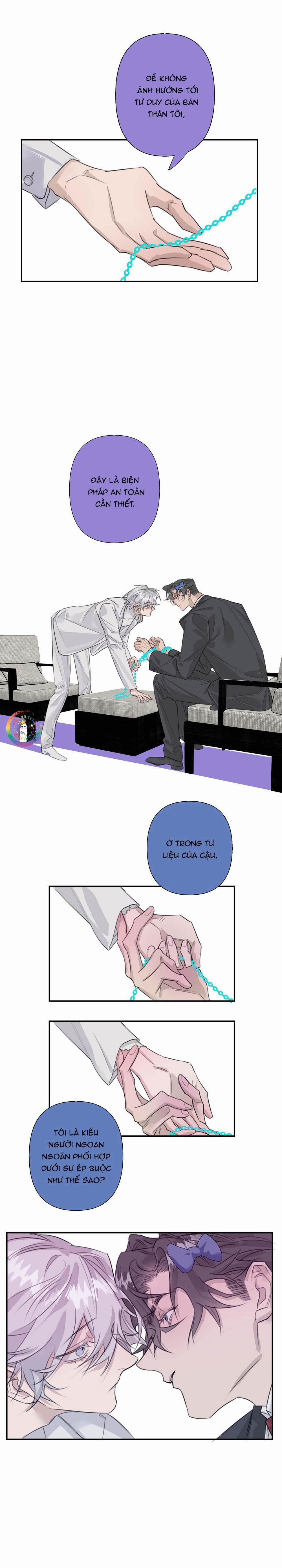 Chiến Lược Dụ Dỗ 13 trang 7