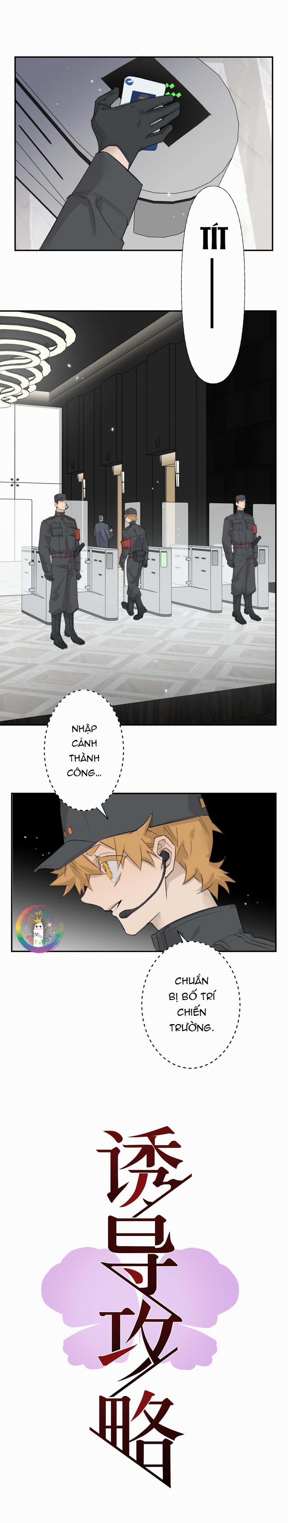 Chiến Lược Dụ Dỗ 5 trang 1
