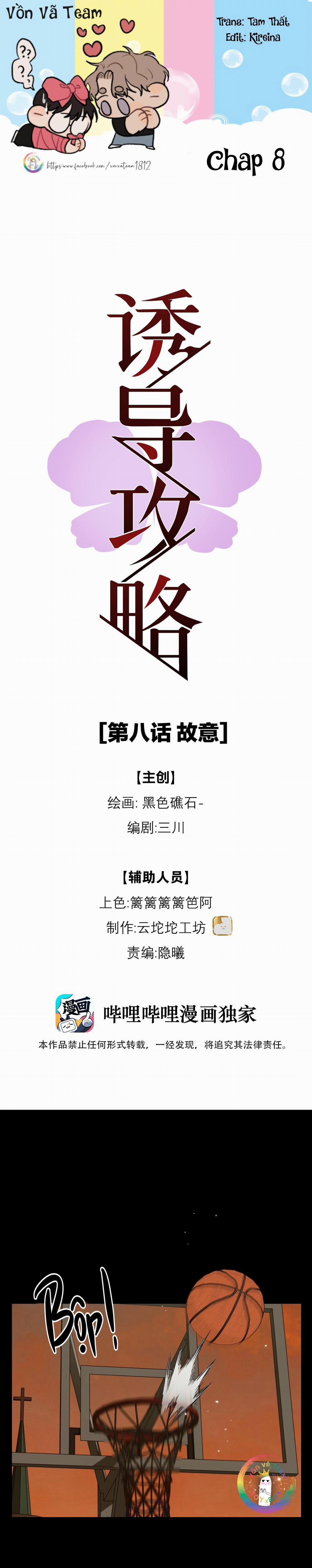 Chiến Lược Dụ Dỗ 8 trang 0