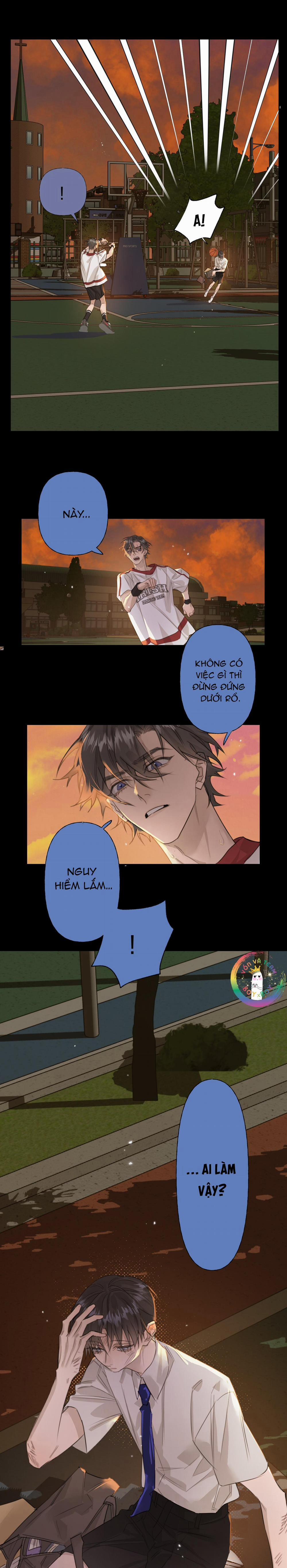 Chiến Lược Dụ Dỗ 8 trang 1