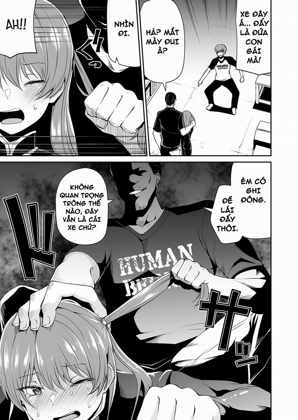 Chiến mã của tôi Én én én rènnnnnnn trang 6