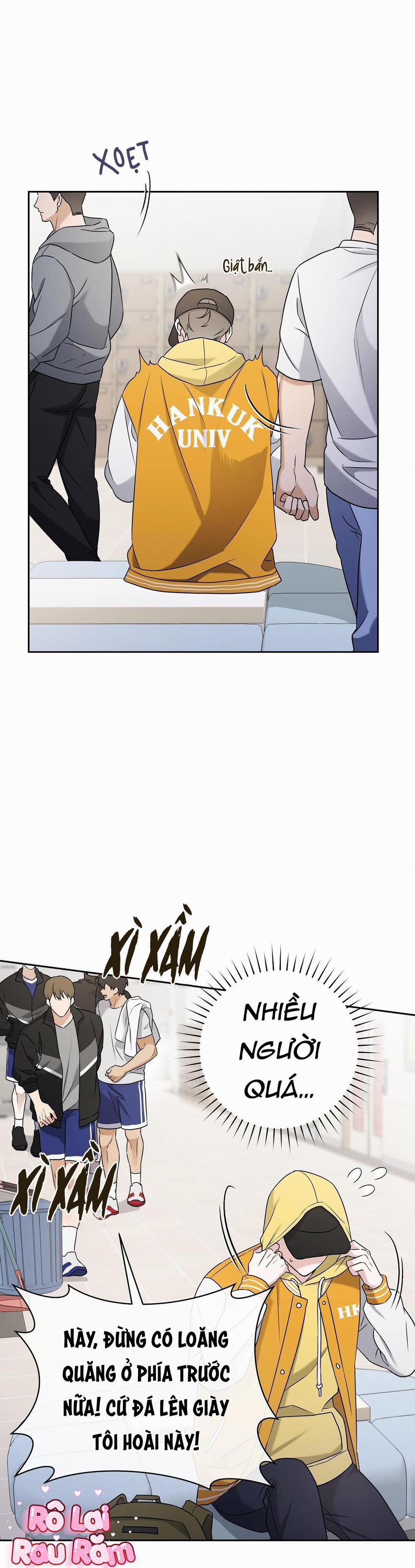 Chiến thuật bắt bóng tình yêu 1 trang 15