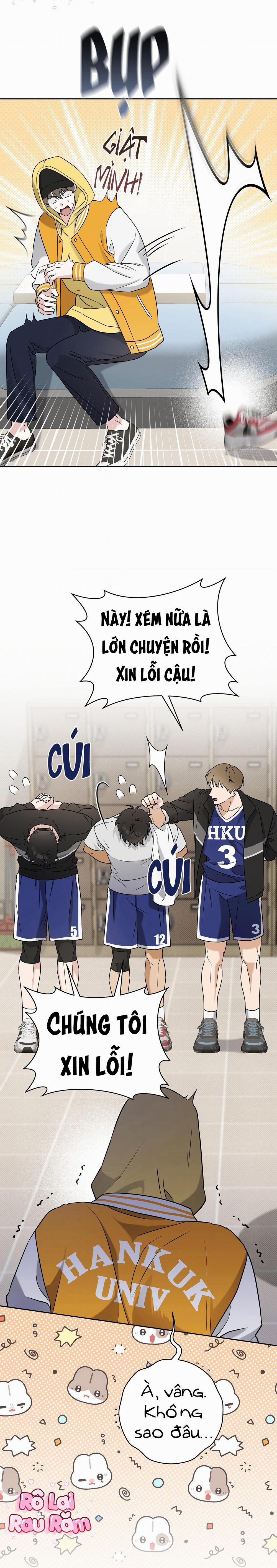 Chiến thuật bắt bóng tình yêu 1 trang 20