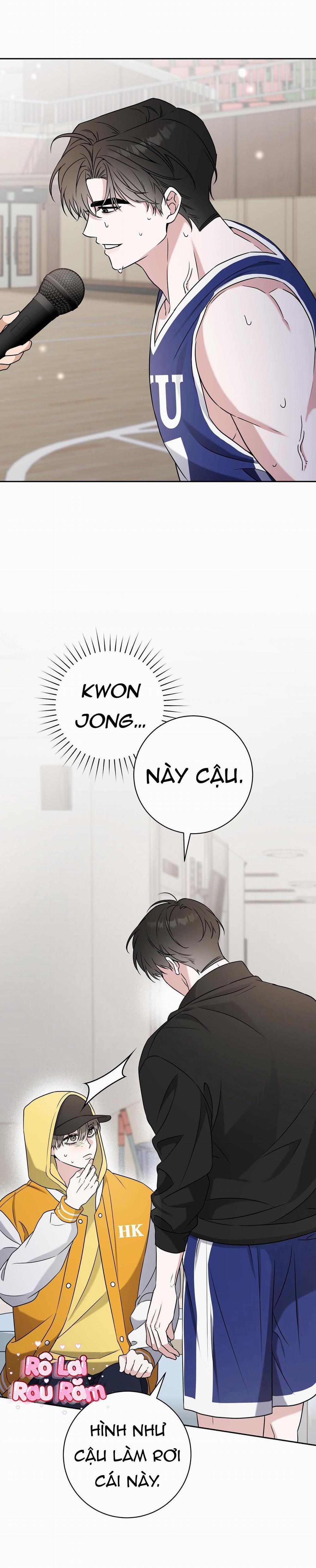 Chiến thuật bắt bóng tình yêu 1 trang 23