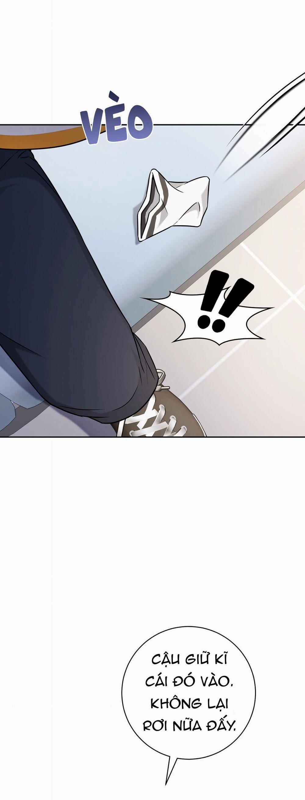 Chiến thuật bắt bóng tình yêu 1 trang 26