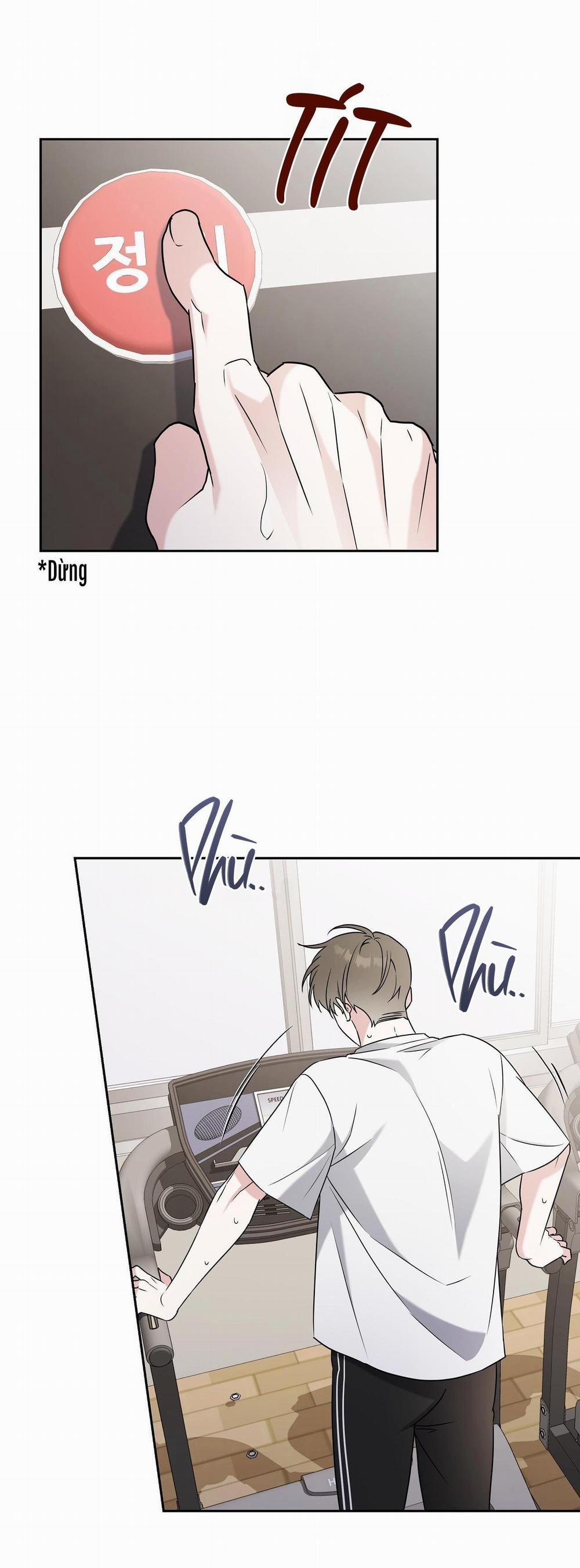 Chiến thuật bắt bóng tình yêu 1 trang 35