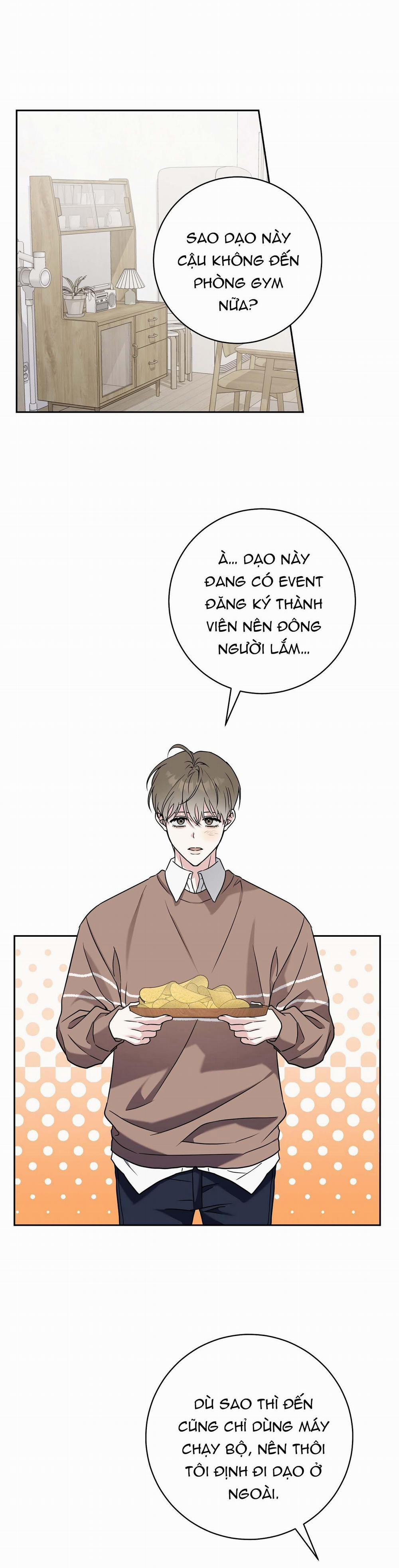 Chiến thuật bắt bóng tình yêu 13 trang 0