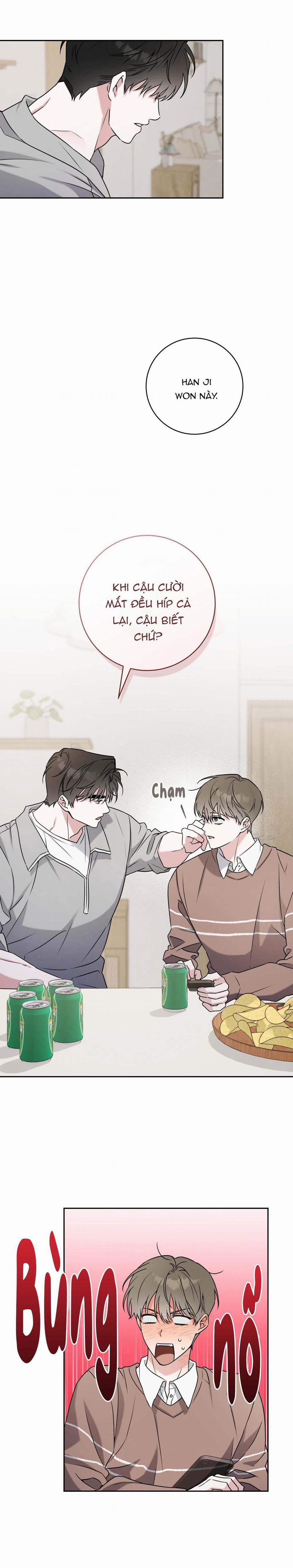 Chiến thuật bắt bóng tình yêu 13 trang 14