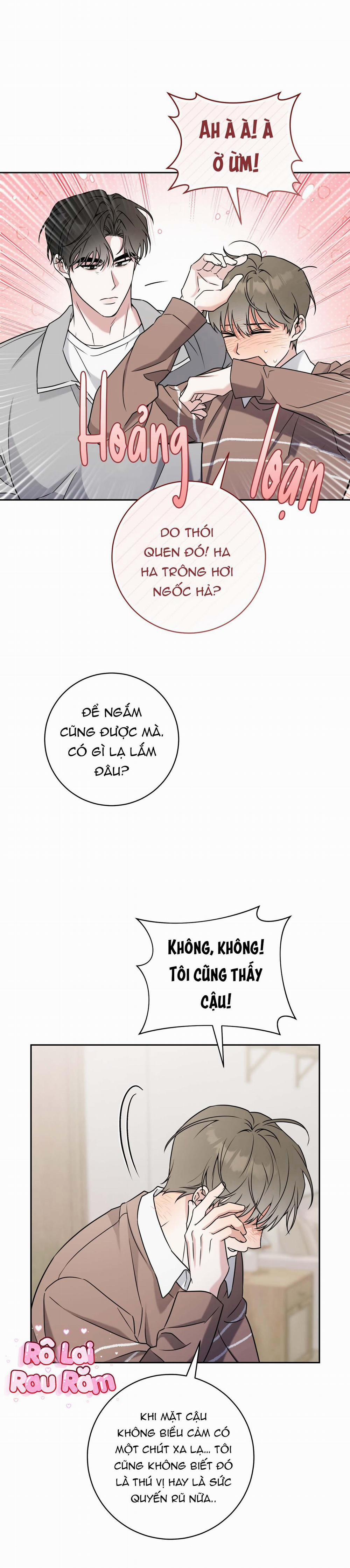 Chiến thuật bắt bóng tình yêu 13 trang 15