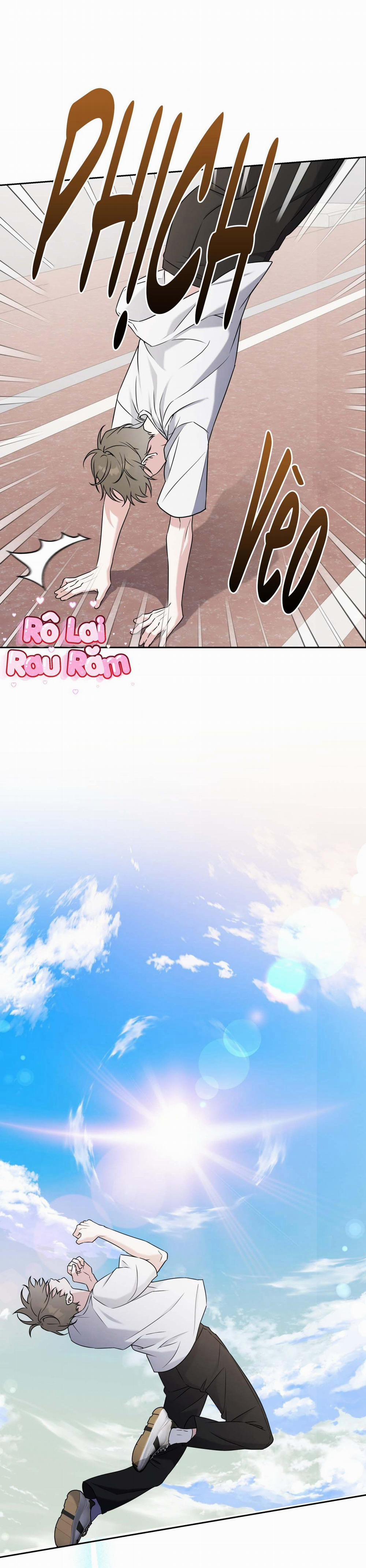 Chiến thuật bắt bóng tình yêu 14 trang 1