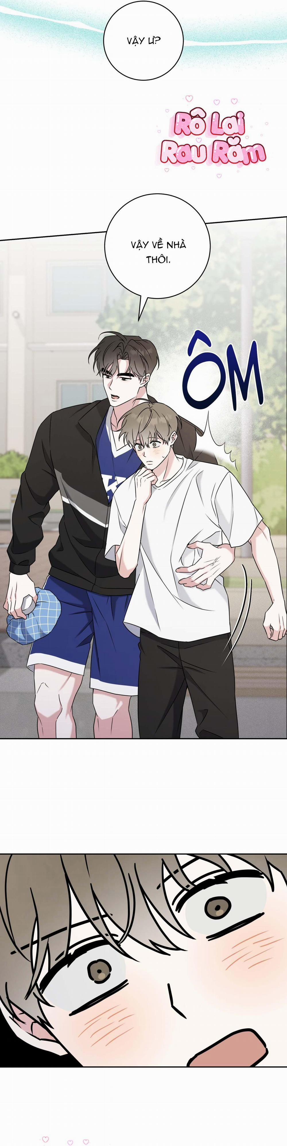 Chiến thuật bắt bóng tình yêu 14 trang 17