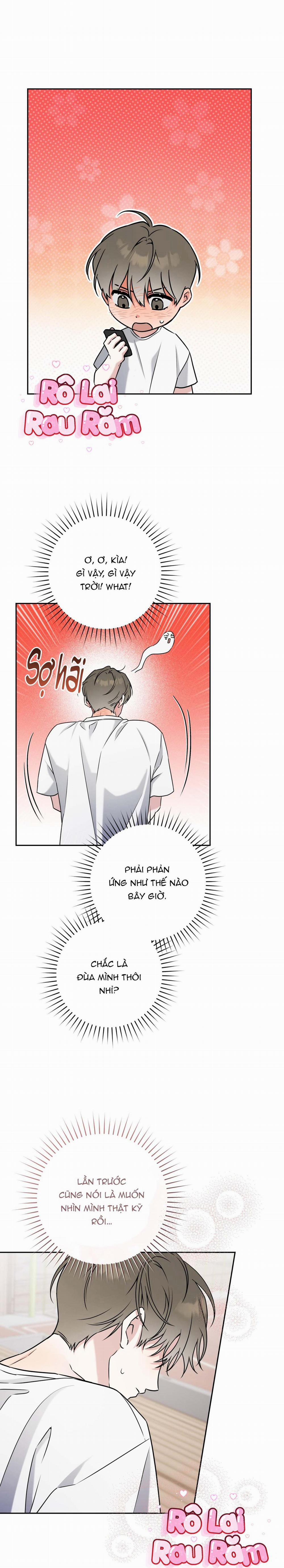 Chiến thuật bắt bóng tình yêu 14 trang 9