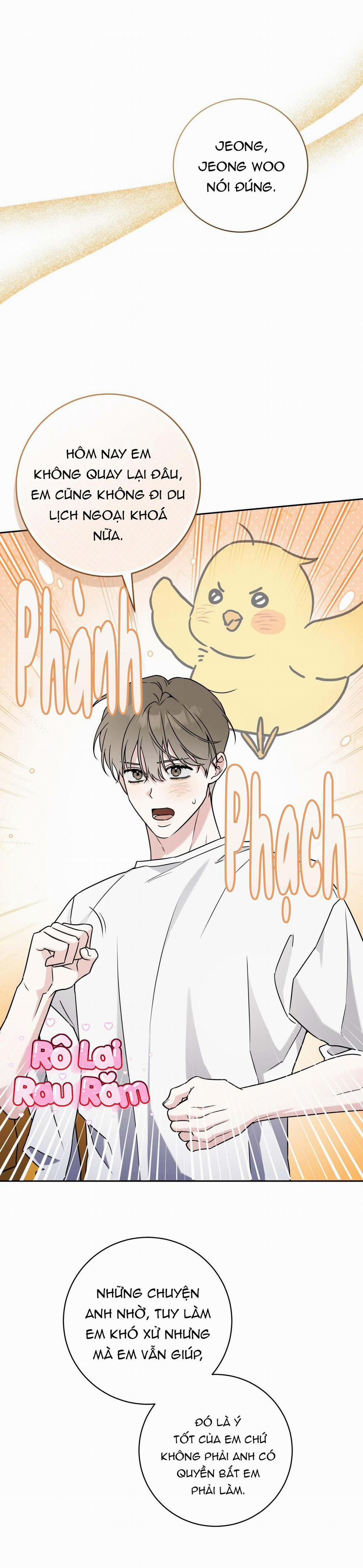 Chiến thuật bắt bóng tình yêu 15 trang 11