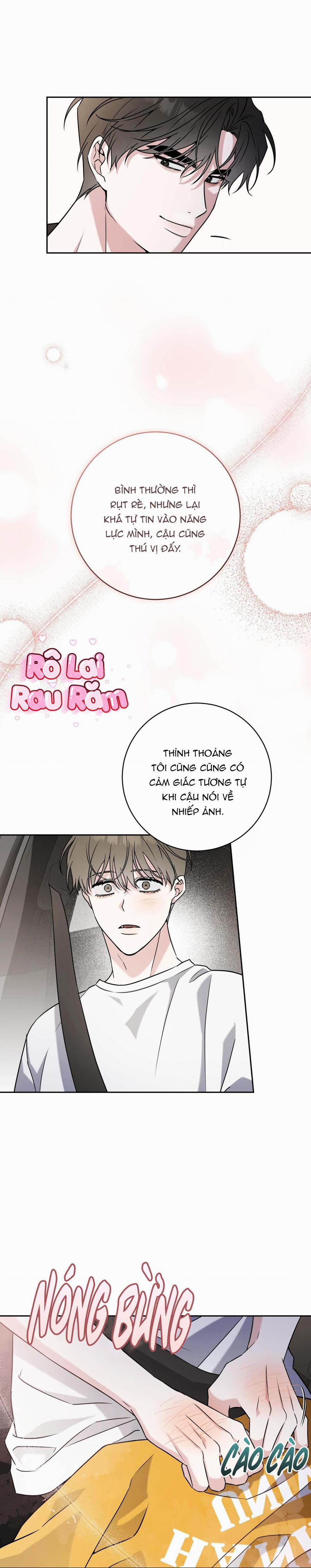 Chiến thuật bắt bóng tình yêu 15 trang 18