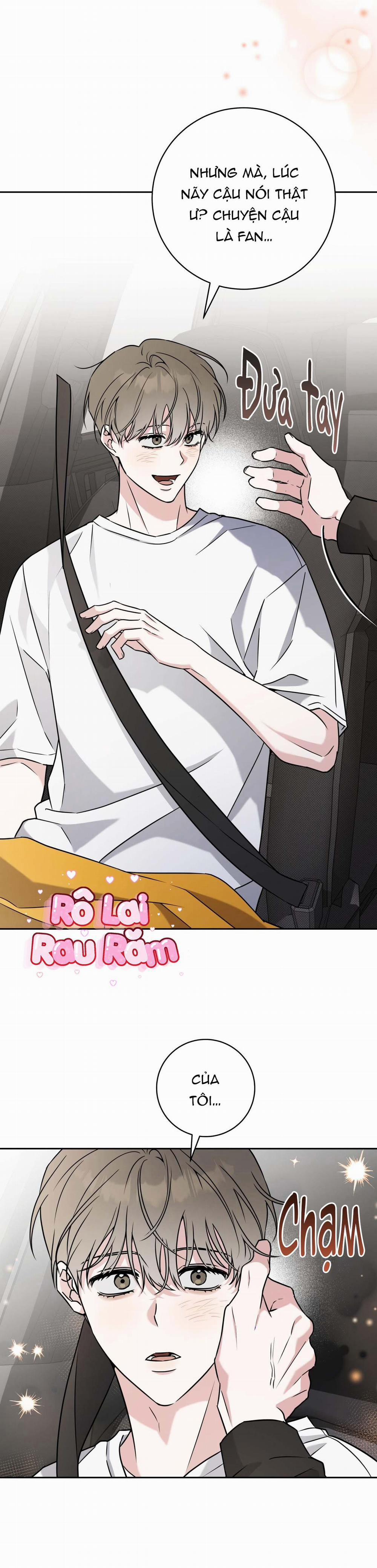 Chiến thuật bắt bóng tình yêu 15 trang 20