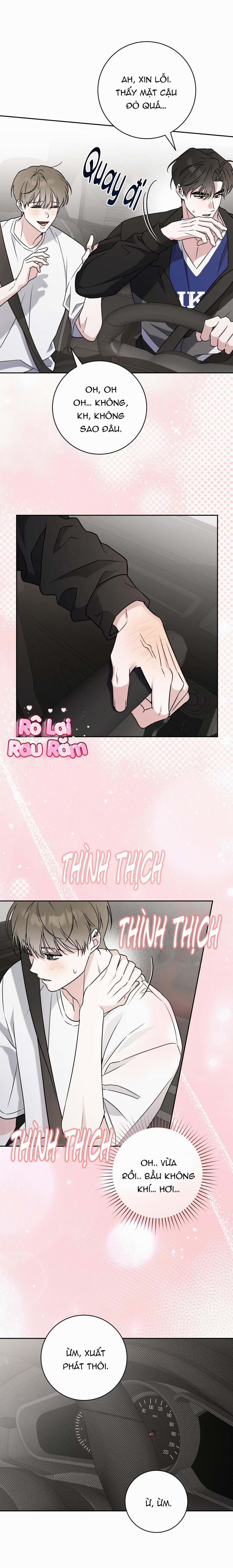 Chiến thuật bắt bóng tình yêu 15 trang 22