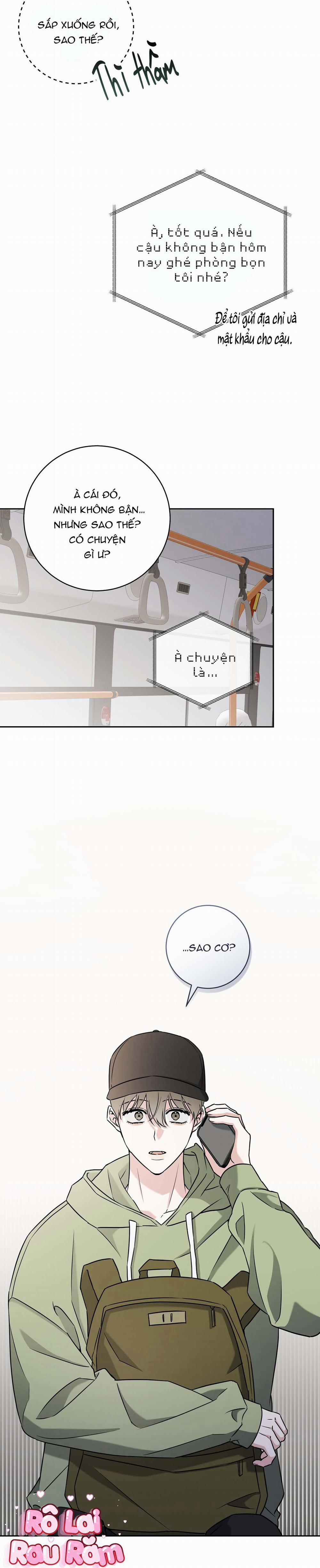 Chiến thuật bắt bóng tình yêu 16 trang 14