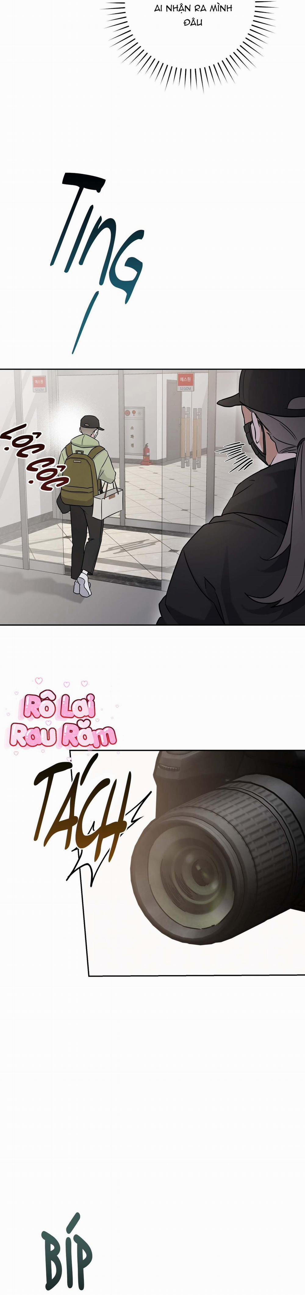 Chiến thuật bắt bóng tình yêu 16 trang 17