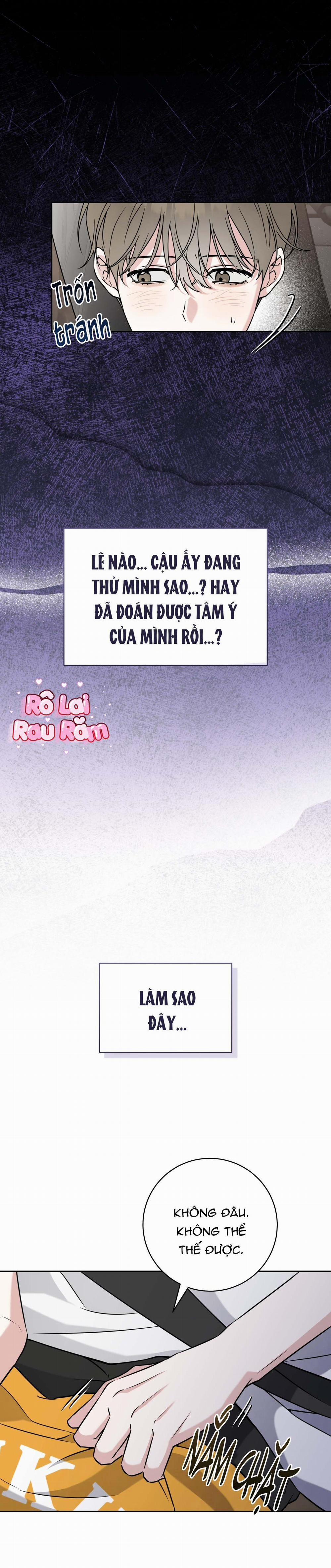 Chiến thuật bắt bóng tình yêu 16 trang 2