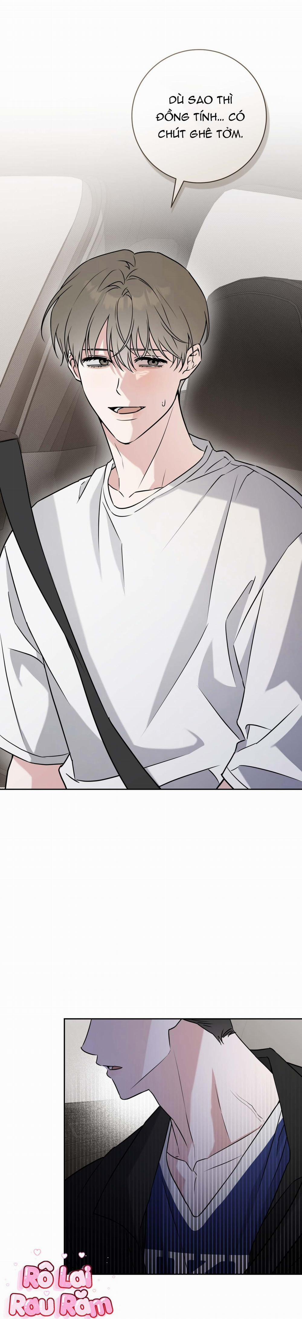 Chiến thuật bắt bóng tình yêu 16 trang 3