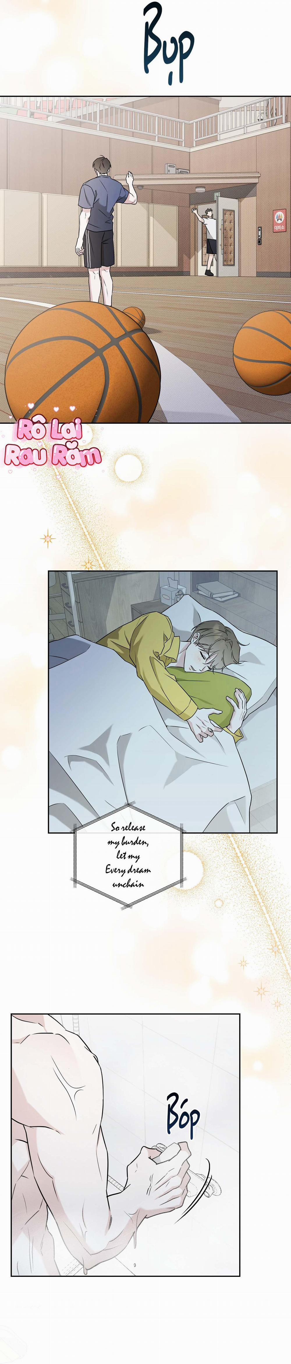 Chiến thuật bắt bóng tình yêu 16 trang 8