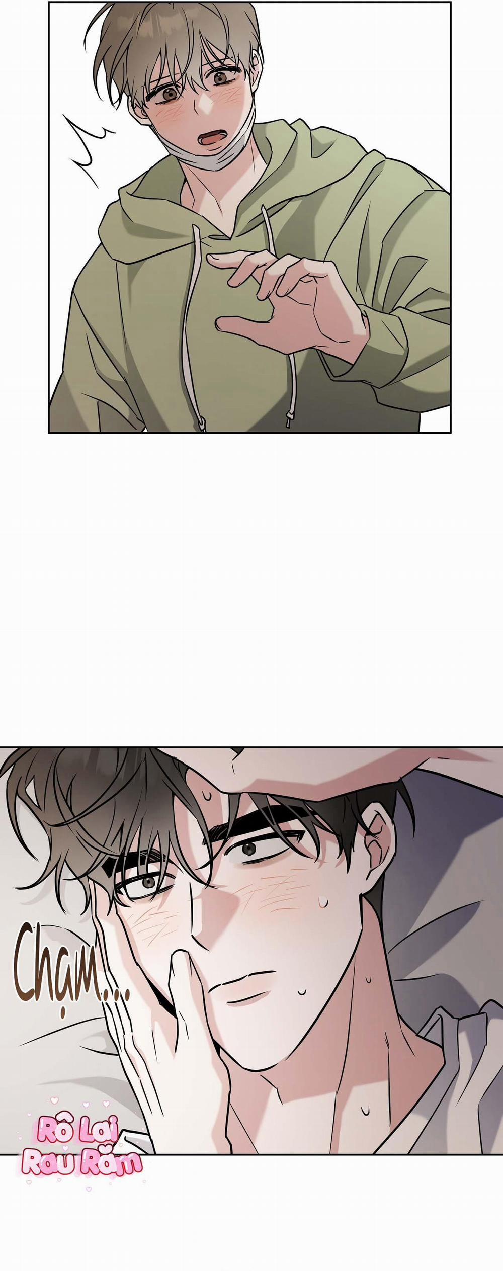 Chiến thuật bắt bóng tình yêu 17 trang 10