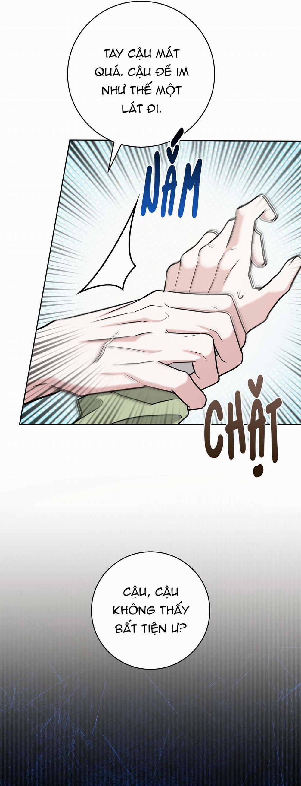 Chiến thuật bắt bóng tình yêu 17 trang 11
