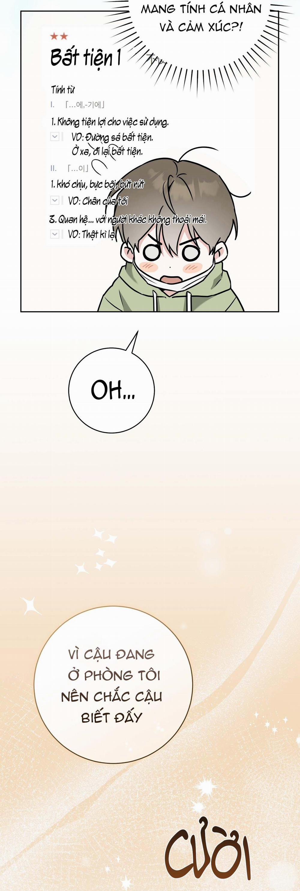 Chiến thuật bắt bóng tình yêu 17 trang 14