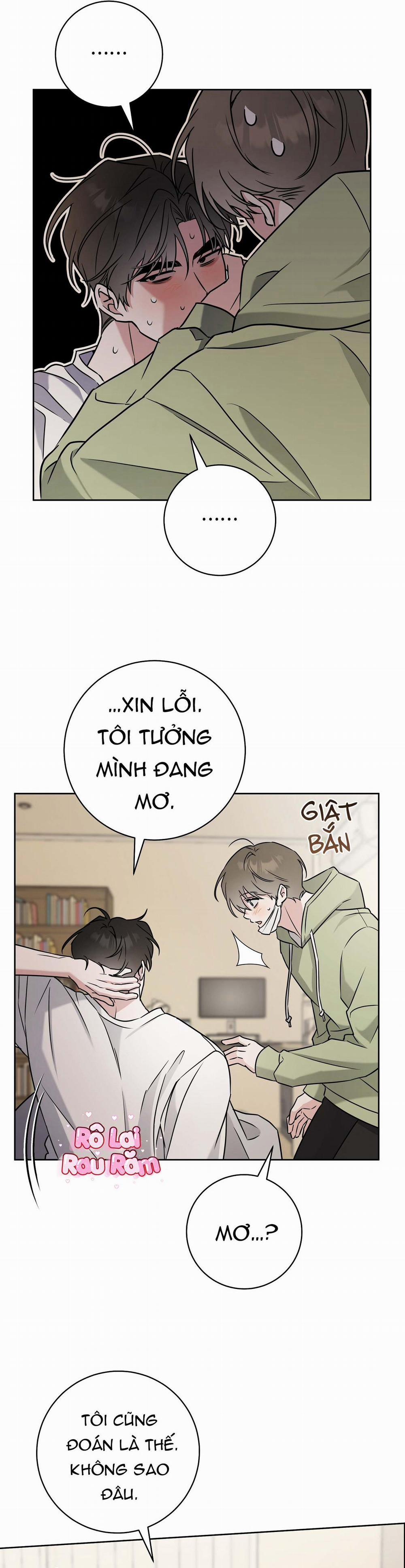 Chiến thuật bắt bóng tình yêu 17 trang 2