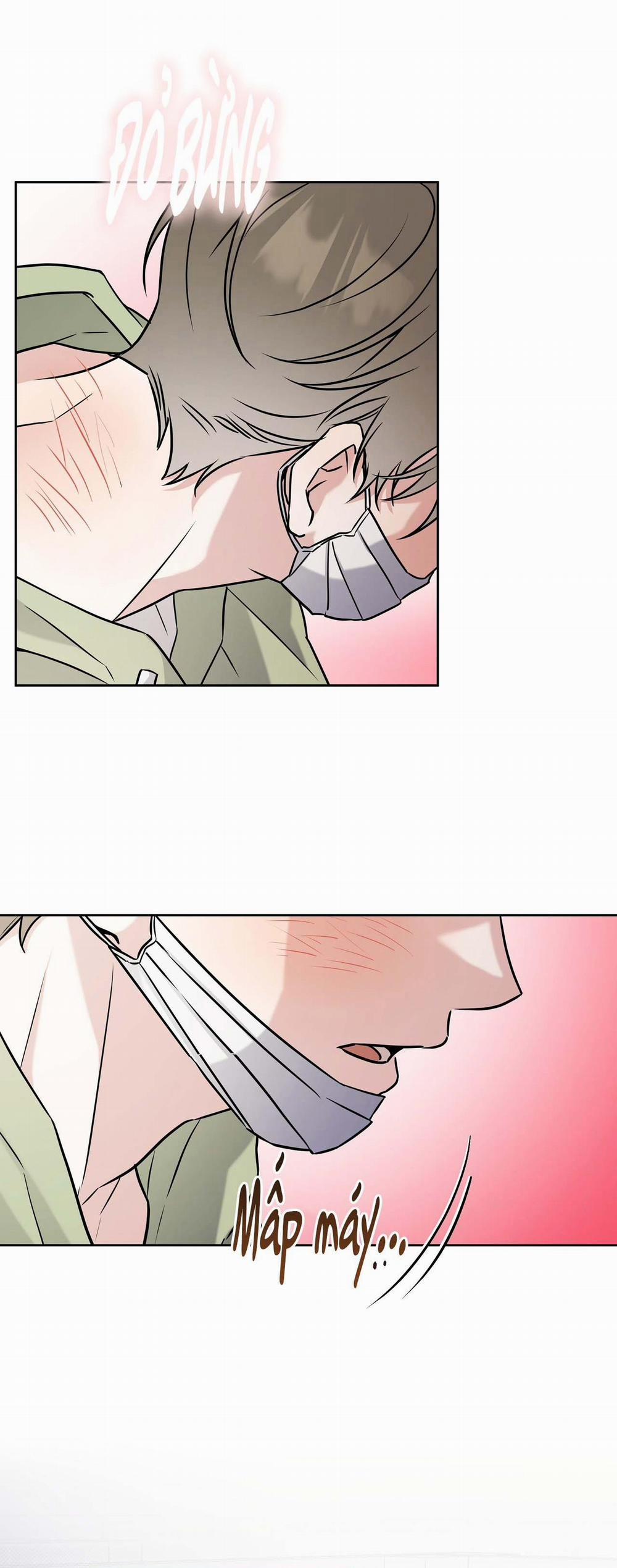 Chiến thuật bắt bóng tình yêu 17 trang 21