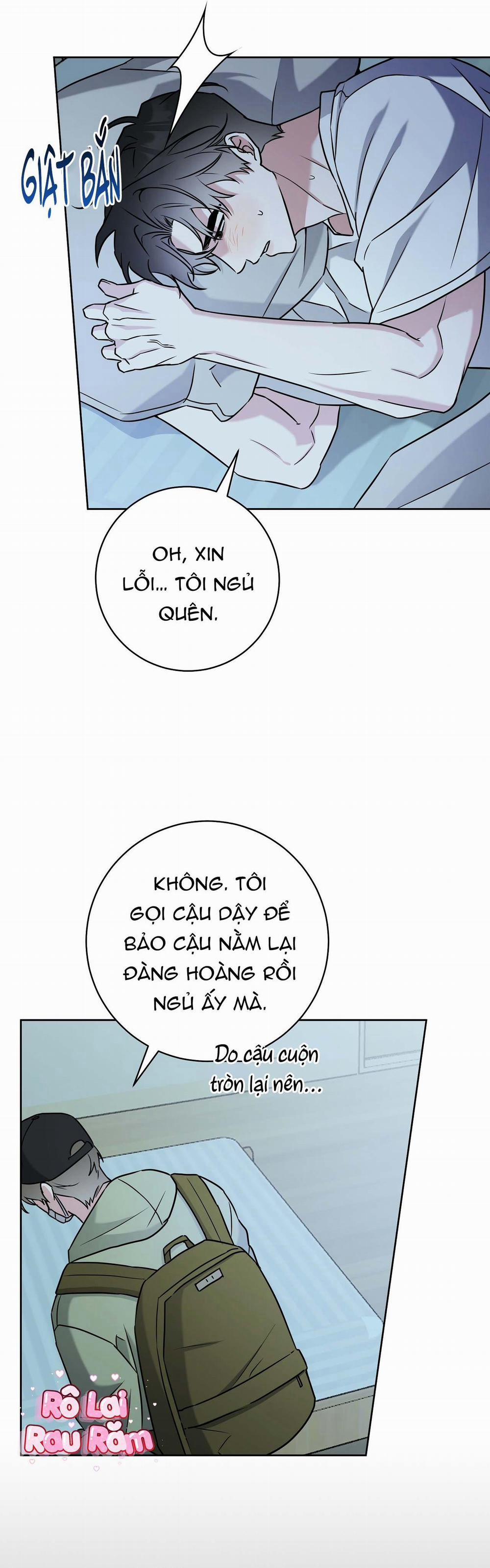 Chiến thuật bắt bóng tình yêu 17 trang 26