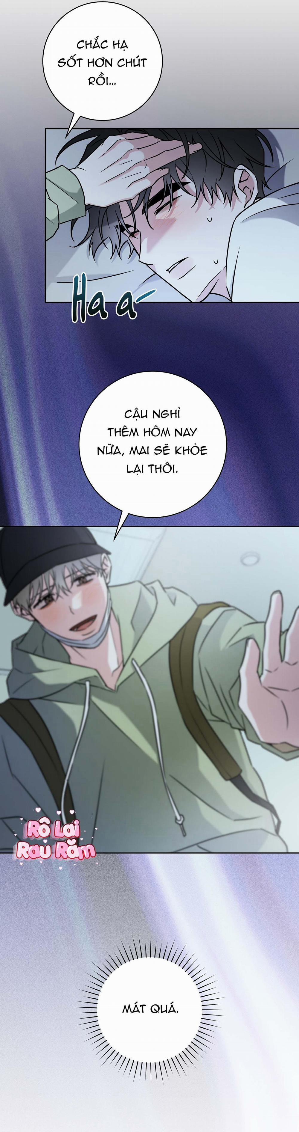 Chiến thuật bắt bóng tình yêu 17 trang 27