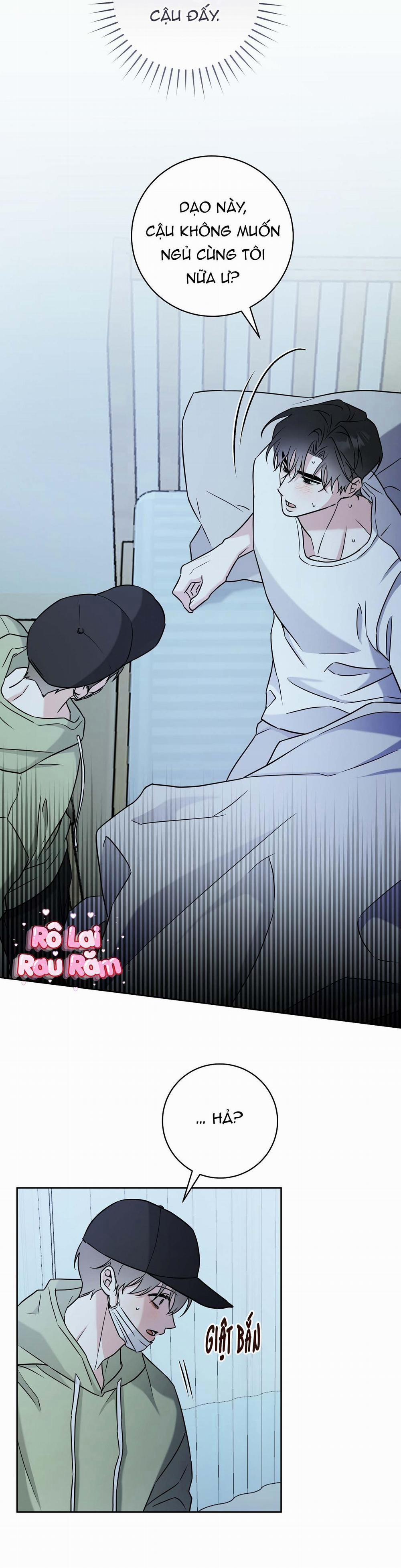 Chiến thuật bắt bóng tình yêu 17 trang 29