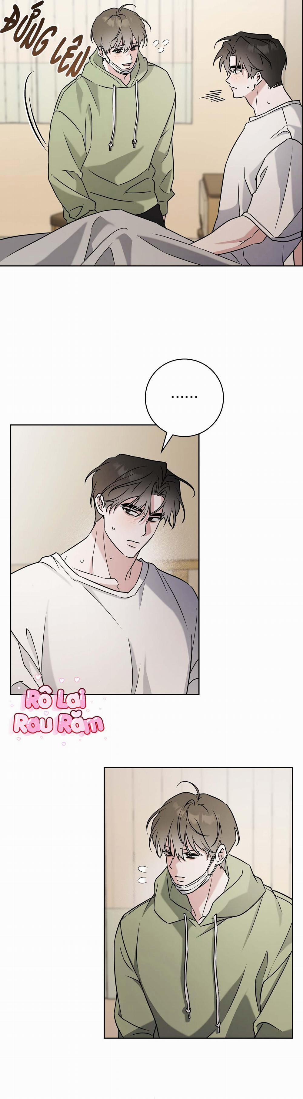 Chiến thuật bắt bóng tình yêu 17 trang 3